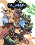 Arkelon Chronicles Complete Collection [BUNDLE]