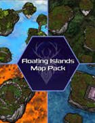 Floating Islands - Map Pack