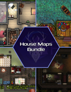 House Maps Bundle - 01 [BUNDLE]