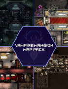 Vampire Mansion - Map Pack