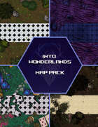 Into Wonderlands - Map Pack