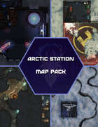 Arctic Station - Map Pack