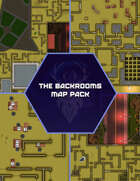 The Backrooms - Map Pack