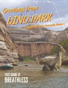 Greetings from Dino Park - An Anomaly Hunters Episode