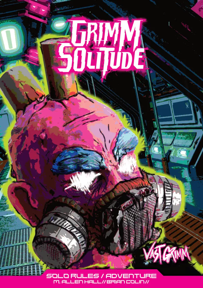 Grimm Solitude – Vast Grimm