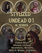 Stylized: Undead 01