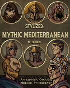 Stylized: Mythic Mediterranean
