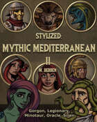 Stylized: Mythic Mediterranean 02