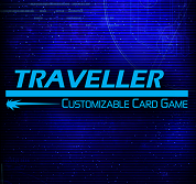 Traveller Customizable Card Game