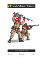 Keno Imperial Guard - Reissue