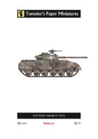 Ash-Rohr medium tank