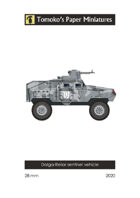 Dalga-Reilar sentinel vehicle