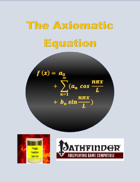 The Axiomatic Equation