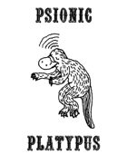 Psionic Platypus OSR Zine #1