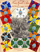 1775-83 Hesse-Kassell Flags