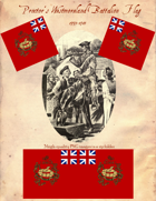 1775-83 Proctor's Westmoreland Battalion Flag
