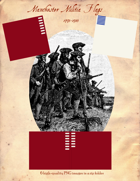 1775 Manchester Militia Flags
