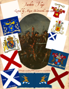 1745-1746 Jacobite Flags (Wentworth's List)