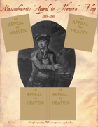 1775 Massachusetts "Appeal to Heaven" Flag