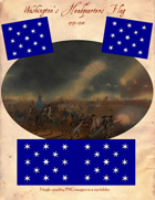1775-1783 George Washington's Headquarters Flag