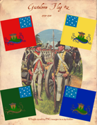 1778-1783 Gostelowe Flag #12