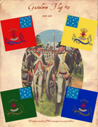 1778-1783 Gostelowe Flag #13
