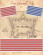 1781 Fort Griswold Flag