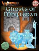 Ghosts of Mhifteran