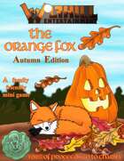The Orange Fox Autumn Edition