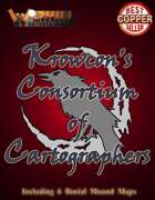 Krowcon's Consortium of Cartographers