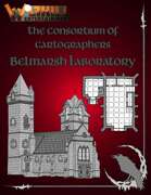 The Consortium of Cartographers - Belmarsh Laboratory