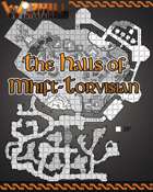 The Halls of Mhift-Torvisian