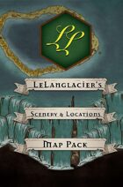 LeLanglacier's Scenery & Locations Map Pack [BUNDLE]