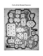 Cult of the Horned Sorcerer: Six Map Pack