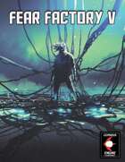Fear Factory V - Adventure for Cepheus RPG