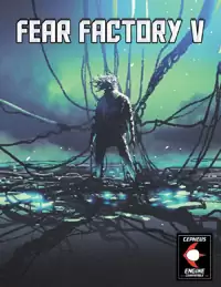 Fear Factory V - Adventure for Mothership - Earl of Fife Games