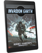Heroes & Hardships: Invasion Earth