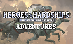 Heroes & Hardships Adventures