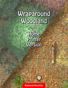 Wraparound Woodland - Printer Version