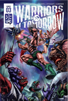 Warriors of Tomorrow #3