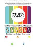 Walking Doggos