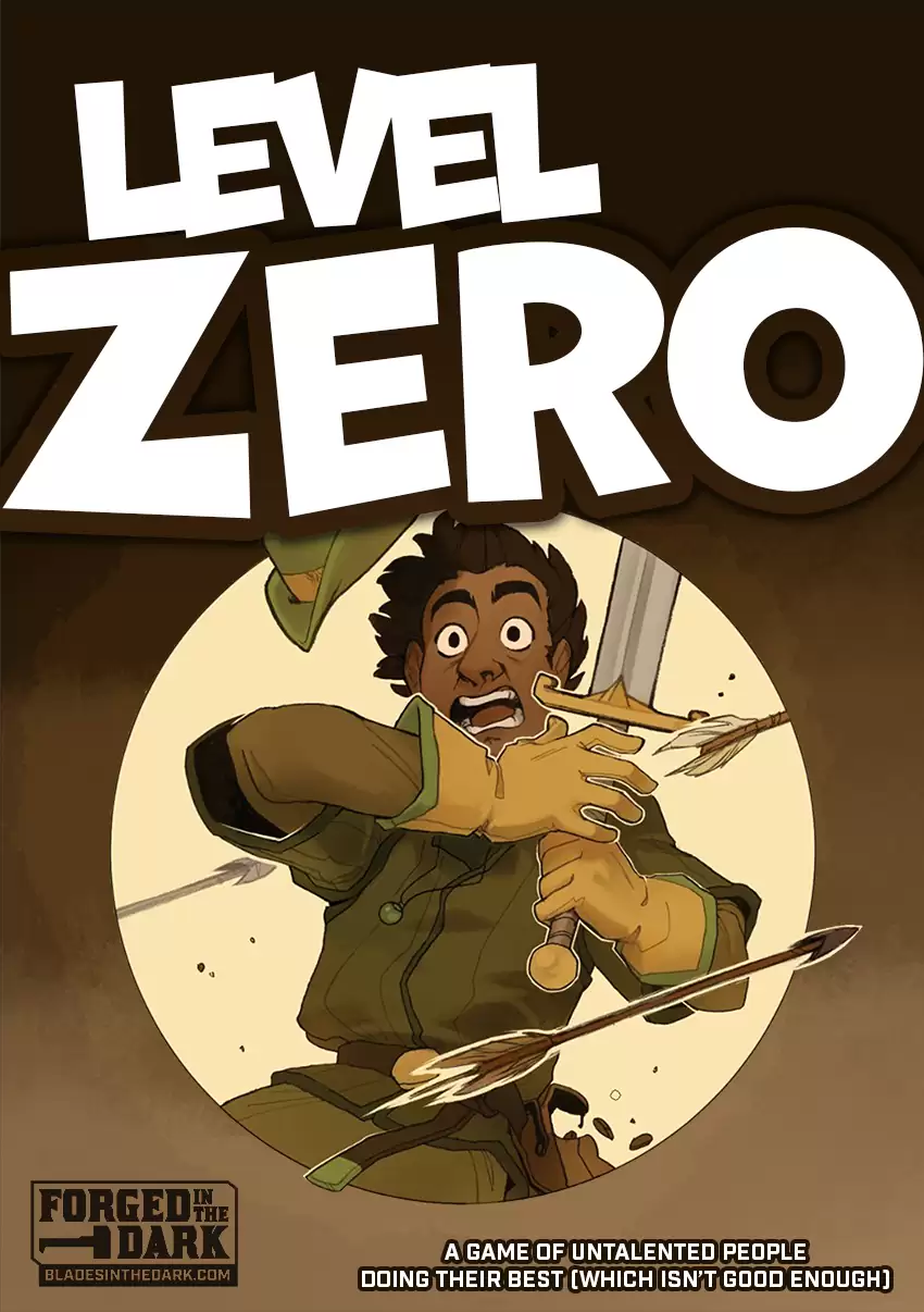 Level Zero - Oliver Clegg | DriveThruRPG