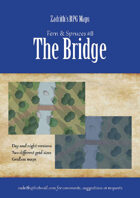 Fern And Spruces #1B: The Bridge