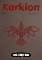 Karkion #1 English