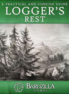 Logger's Rest: A Practical & Concise Guide