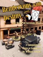 Rendezvous with Destiny - Battle of Carentan