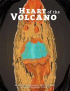 Heart of the Volcano