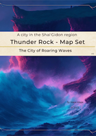 City Map ~ Thunder Rock