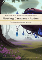 Floating Caravans - Adventure Addon