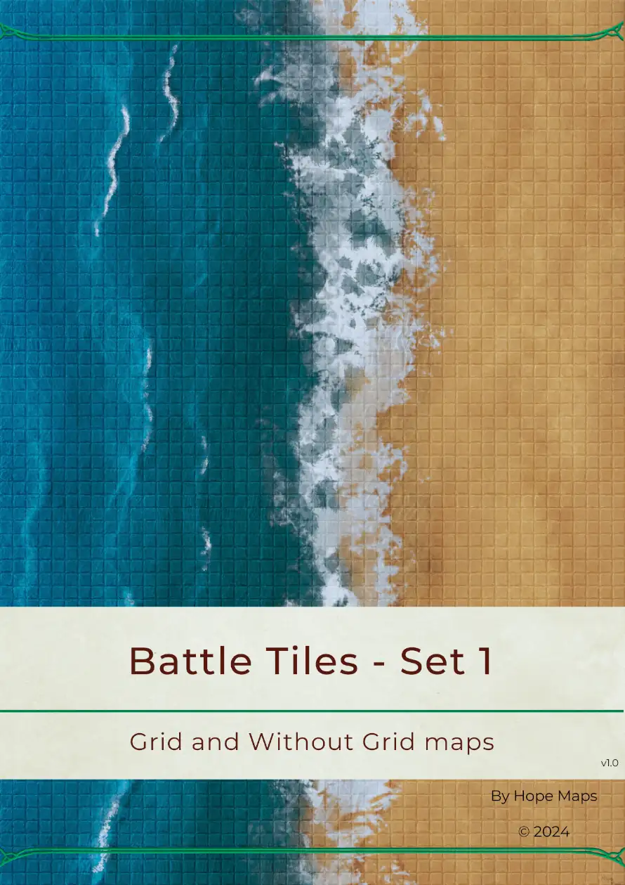 Map Tiles - Hope Maps Set 1 (Free) - Hope Maps | DriveThruRPG